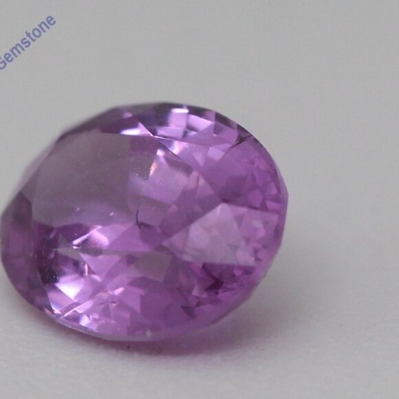 Pear Loose Sapphire (1.42 Ct Purple(Possibly Heated) Vs2) C53000193 - Picture 5 of 5